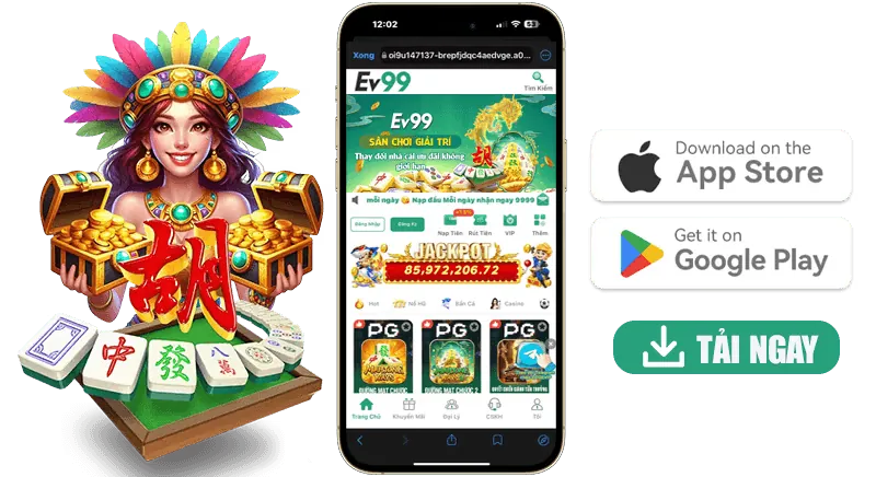 Tải ứng dụng 911win chơi bắn cá